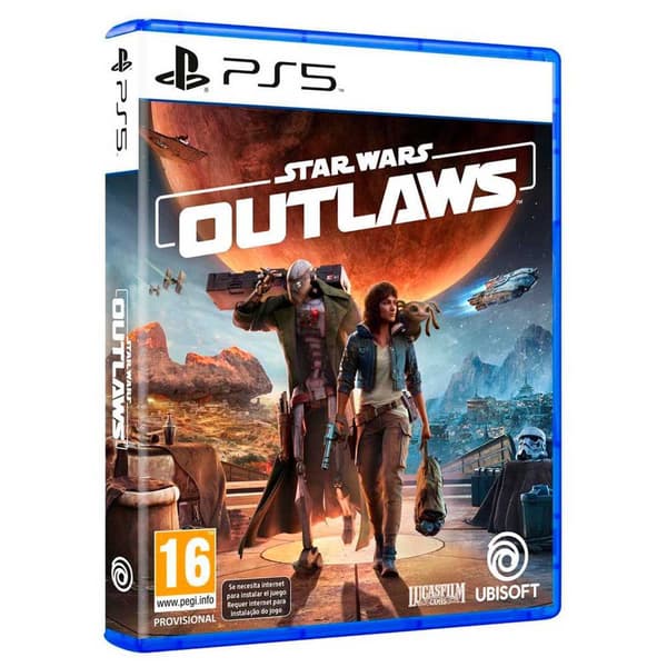 Ubisoft Ps5 Star Wars: Outlaws