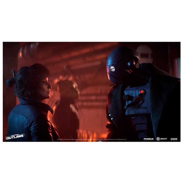 Ubisoft Xbox Series X Star Wars: Outlaws