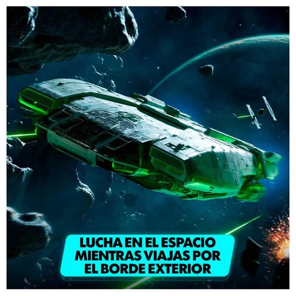 Ubisoft Xbox Series X Star Wars: Outlaws Gold Edition