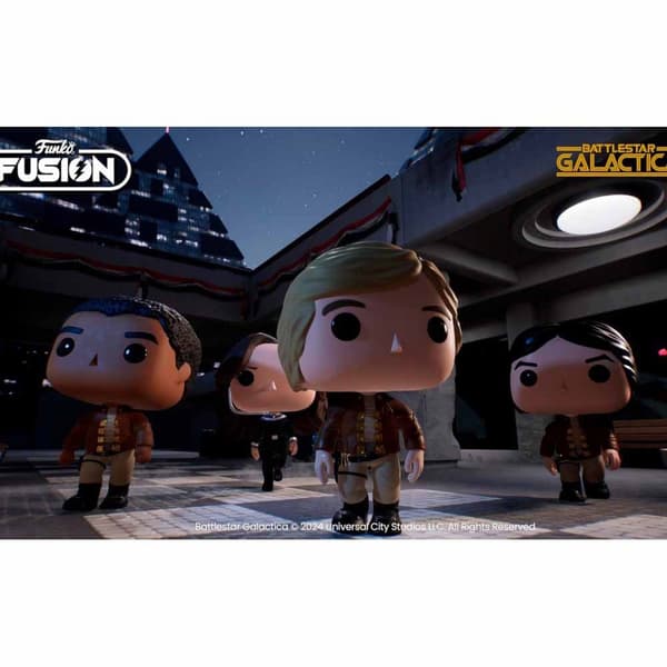 10 Games Ps5 Funko Fusion