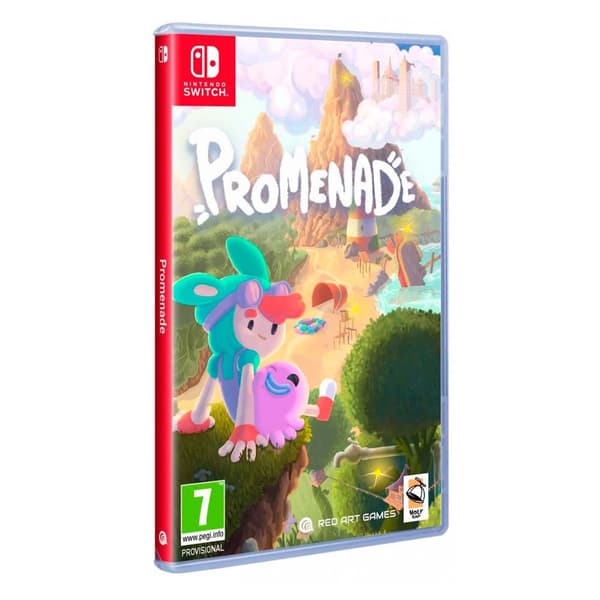 Red Art Games Promenade