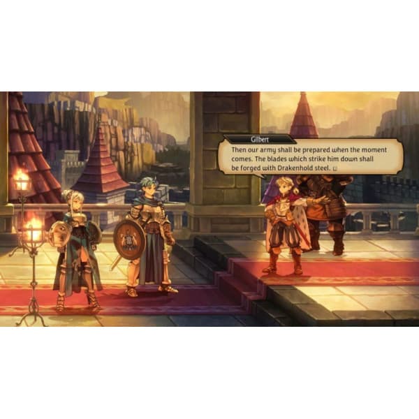 Enhjørningeoverherre (Switch)