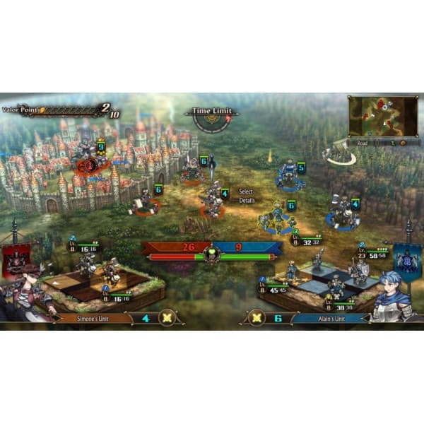 Enhjørningeoverherre (Switch)