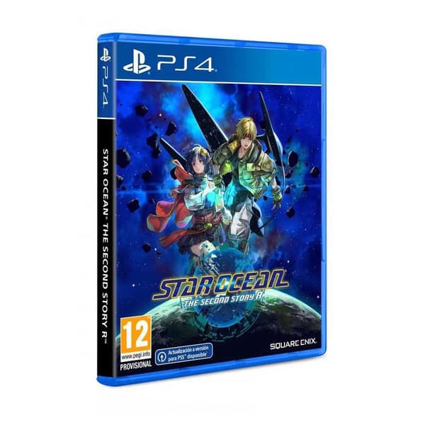 Koch Media Ps4 Star Ocean The Second Story R
