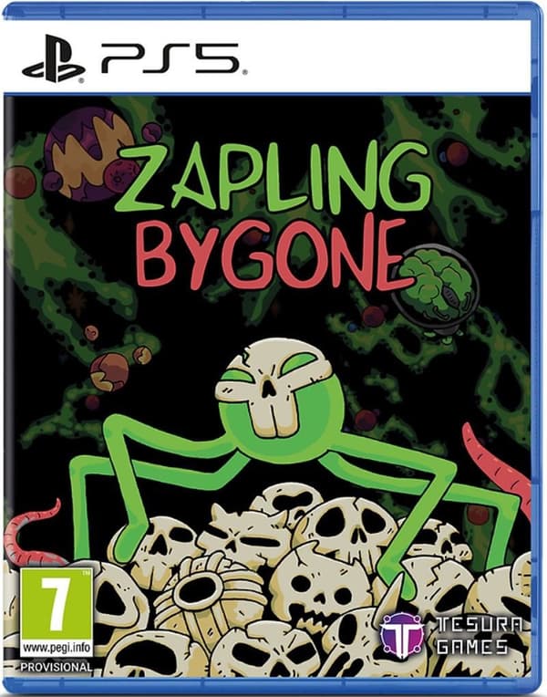 Tesura Games Ps5 Zapling Bygone Flerfarvet