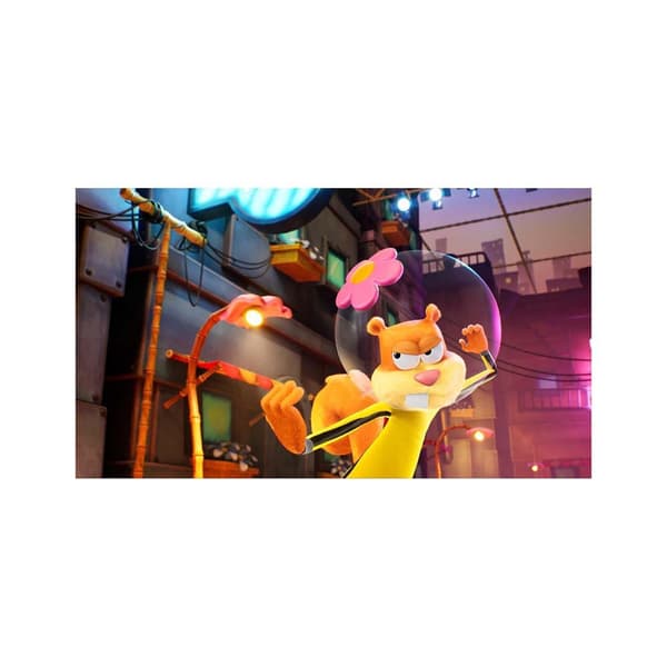 Thq Nordic Xbox Series X Spongebob Cosmic Shake