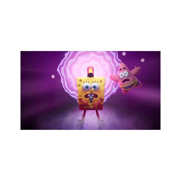 Thq Nordic Xbox Series X Spongebob Cosmic Shake
