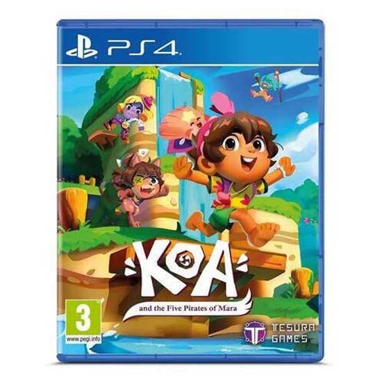 Avance Discos Ps4 Koa And The Five Pirates Of Mara
