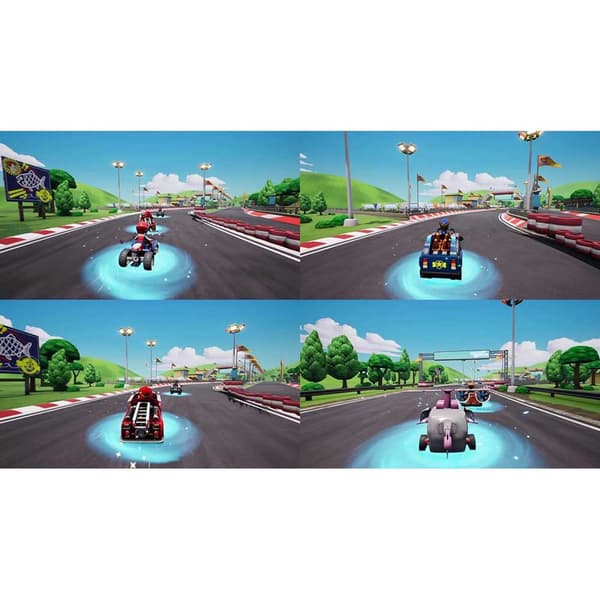 Outright Switch Paw Patrol Grand Prix Deluxe Edition