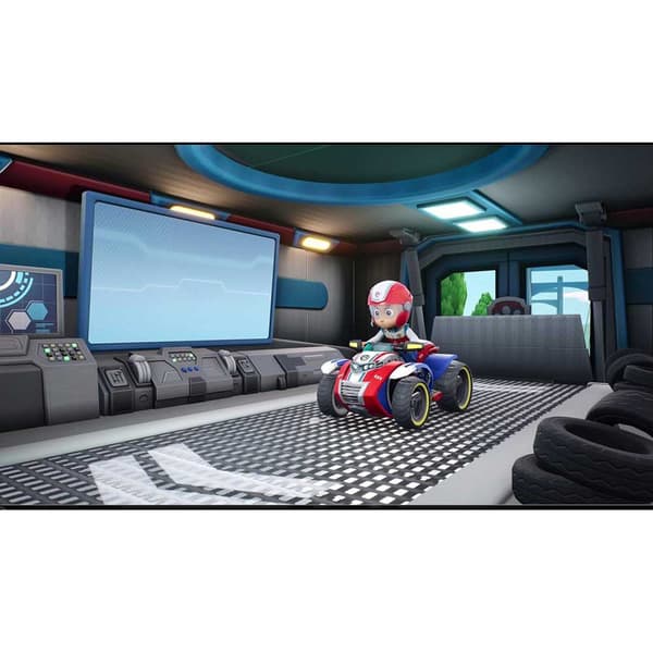 Outright Switch Paw Patrol Grand Prix Deluxe Edition