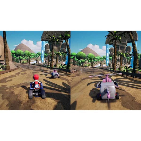 Outright Switch Paw Patrol Grand Prix Deluxe Edition