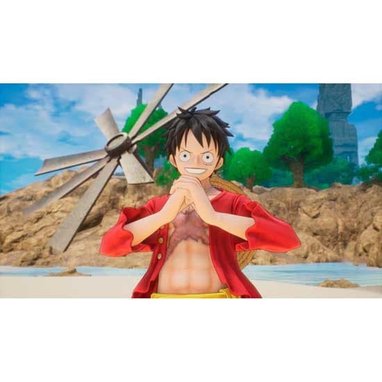 Bandai Namco Switch One Piece Odyssey Deluxe Edition  PAL