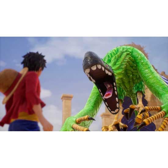 Bandai Namco Switch One Piece Odyssey Deluxe Edition  PAL