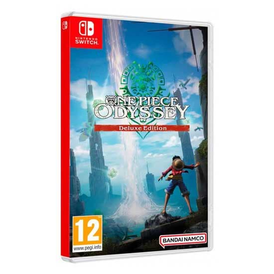Bandai Namco Switch One Piece Odyssey Deluxe Edition  PAL