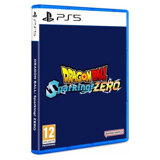 Bandai Ps5 Dragon Ball Sparking Zero
