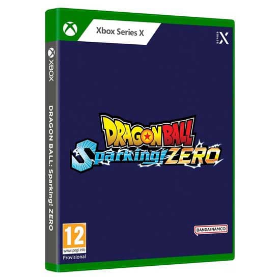 Bandai Xbox Series X/s Dragon Ball Sparking Zero