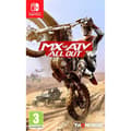 Miniatyrbild 1 av 2: Koch Media Switch Mx Vs Atv All Out Flerfärgad PAL