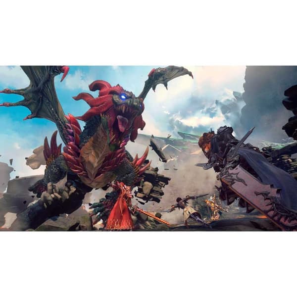 Playstation Games Ps5 Granblue Fantasy Relink  PAL