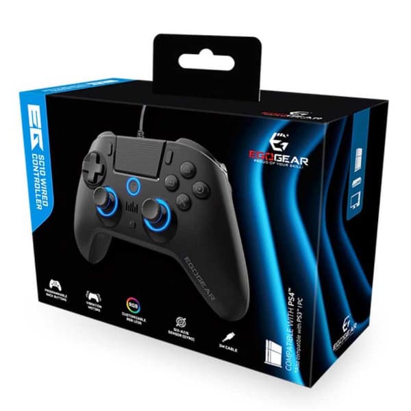 Egogear Sc10 Ps4-ohjain