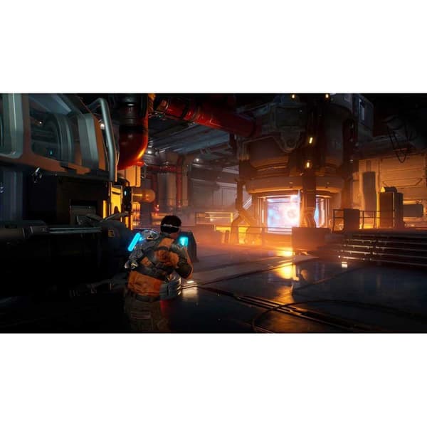 Thq Nordic Ps5 Outcast 2 A New Beginning Adelpha Edition