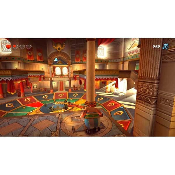 Nintendo Games Switch Astérix Xxl2+xxl3 Mega-collector Edition