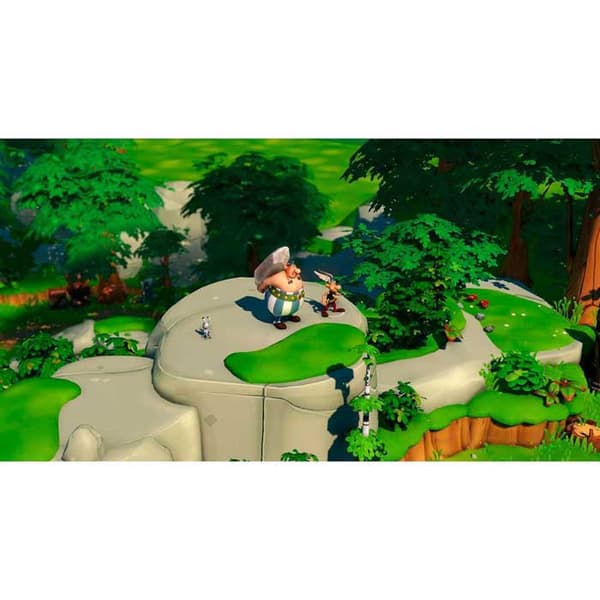 Nintendo Games Switch Astérix Xxl2+xxl3 Mega-collector Edition