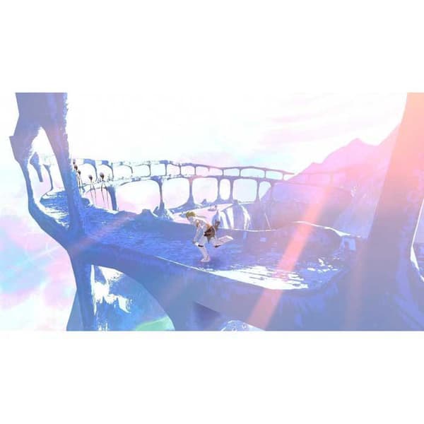 Nintendo Games Switch El Shaddai: Ascension Of The Metatron Hd Remaster Imp Multi-language