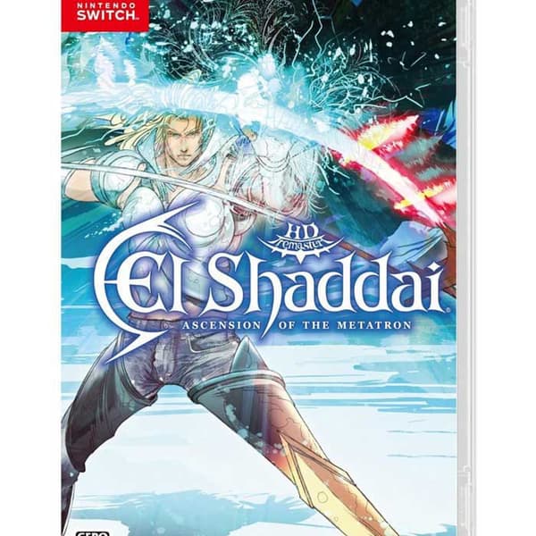 Nintendo Games Switch El Shaddai: Ascension Of The Metatron Hd Remaster Imp Multi-language