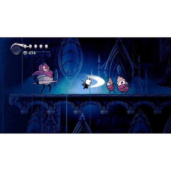 Nintendo Games Switch Hollow Knight Imp Uk