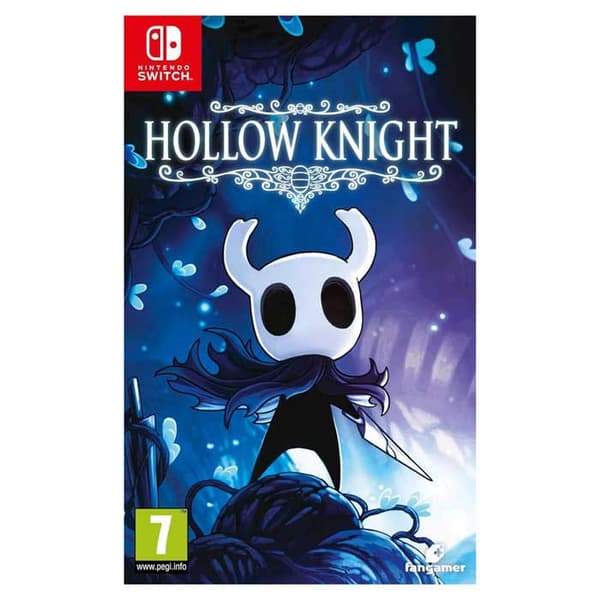 Nintendo Games Switch Hollow Knight Imp Uk