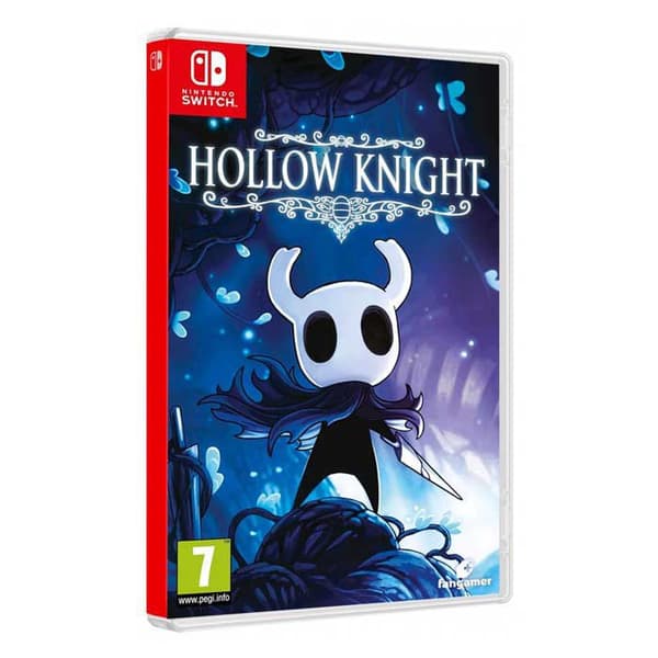 Nintendo Games Switch Hollow Knight Imp Uk