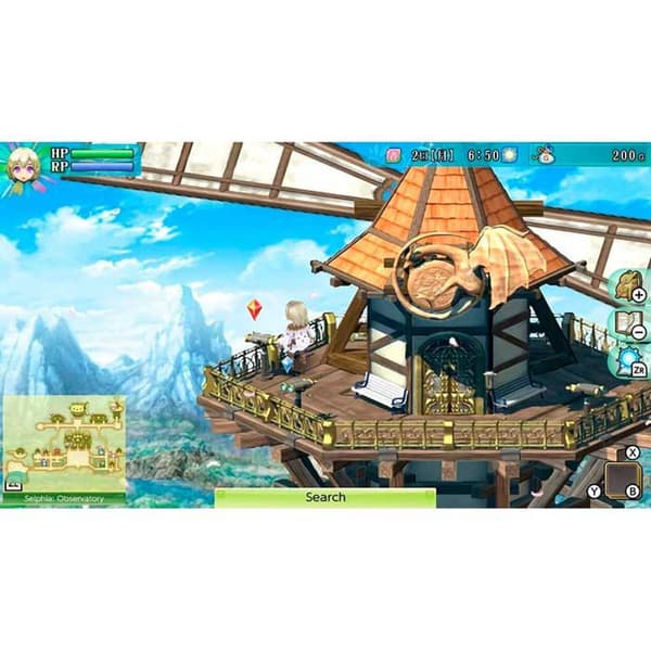 Nintendo Games Switch Rune Factory 4 Special Imp Uk