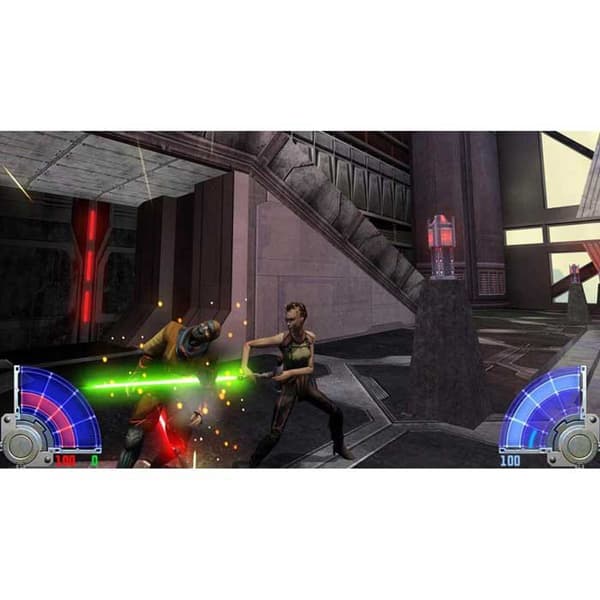 Nintendo Games Switch Star Wars Jedi Knight: Jedi Academy Imp