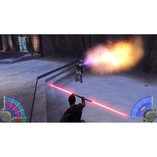 Nintendo Games Switch Star Wars Jedi Knight: Jedi Academy Imp