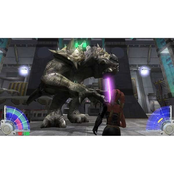 Nintendo Games Switch Star Wars Jedi Knight: Jedi Academy Imp
