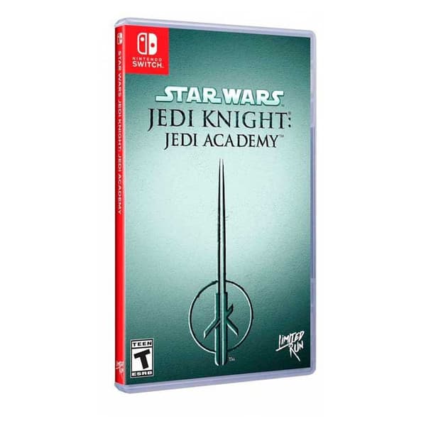 Nintendo Games Switch Star Wars Jedi Knight: Jedi Academy Imp