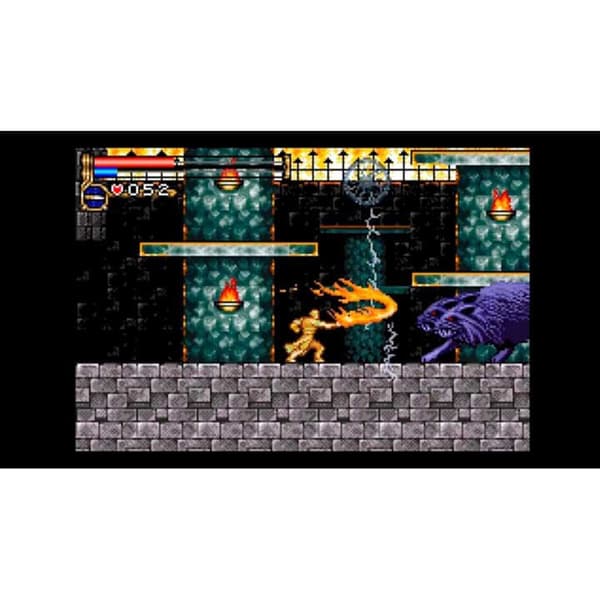 Xbox Games Series X/s Castlevania Advance Collection Classic Edition Aria Of Sorrow Cover Imp Uk