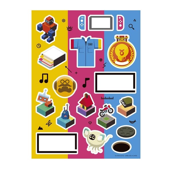 Nintendo Labo Customisation Set (Switch)