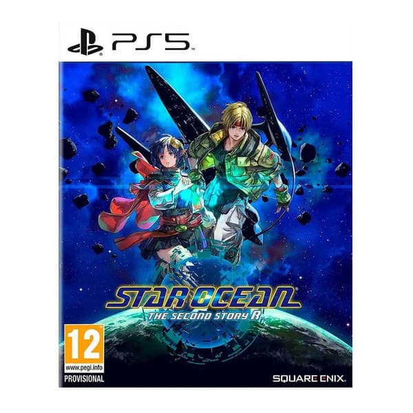 Playstation Games Ps5 Star Ocean The Second Story R
