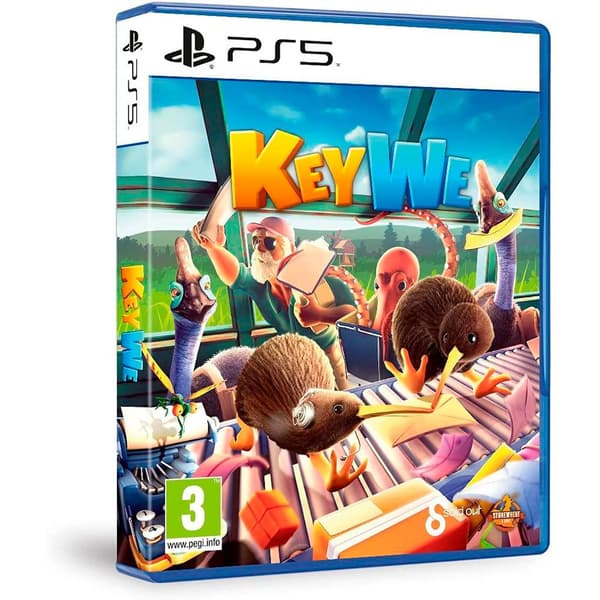 Playstation Games Ps5 Keywe  PAL