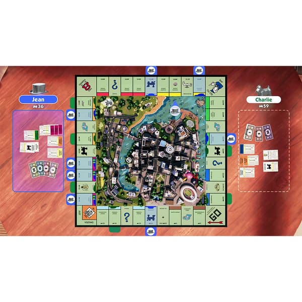 Nintendo Games Switch Monopoly  PAL