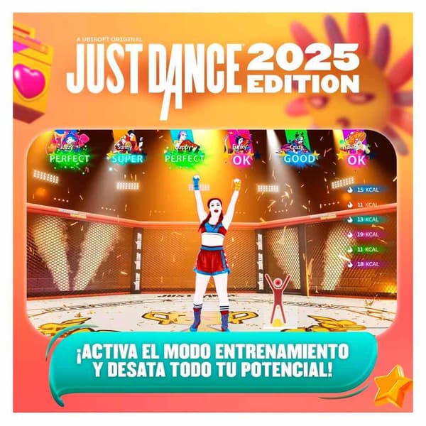 Playstation Games Ps5 Just Dance 2025 Edition Ciab  PAL