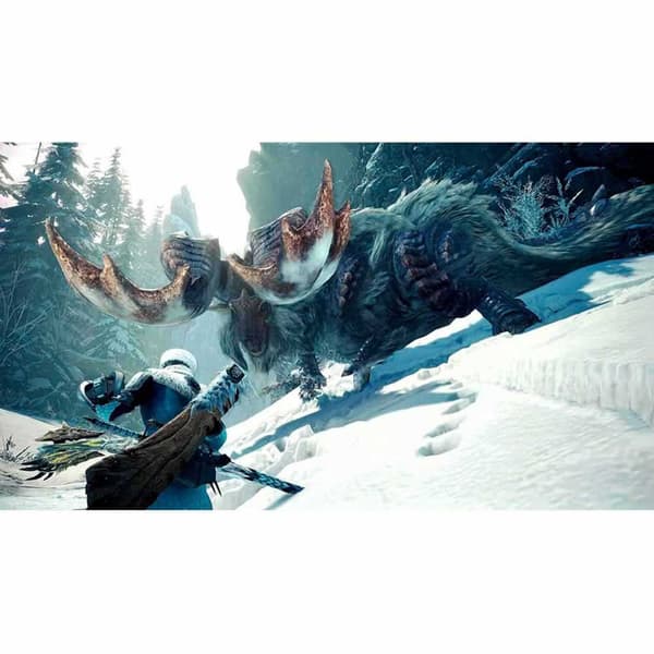 Playstation Games Monster Hunter World Iceborne: Master Edition Imp Uk