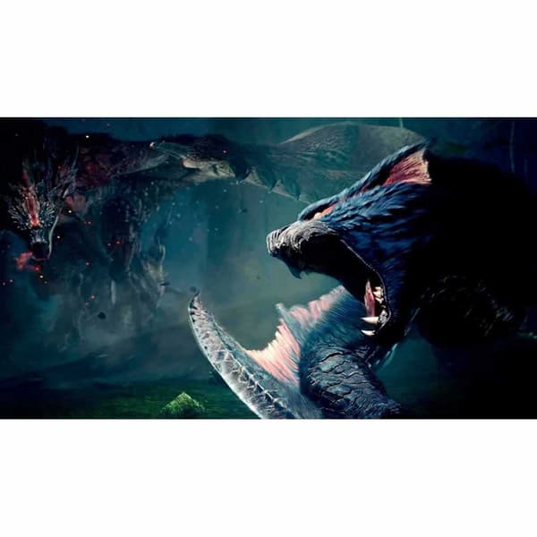 Playstation Games Monster Hunter World Iceborne: Master Edition Imp Uk