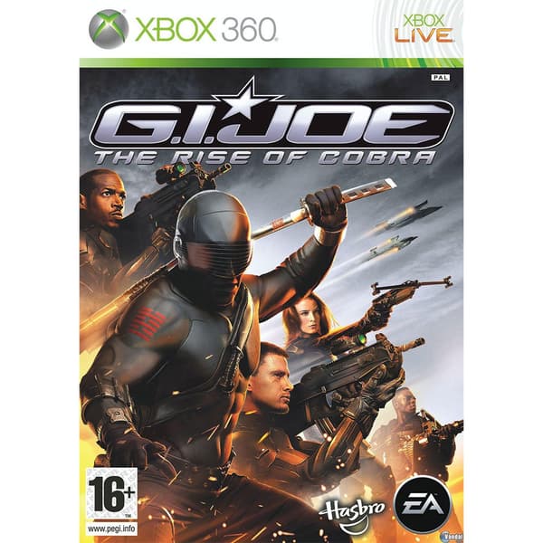 Bandai X360 Gi Joe