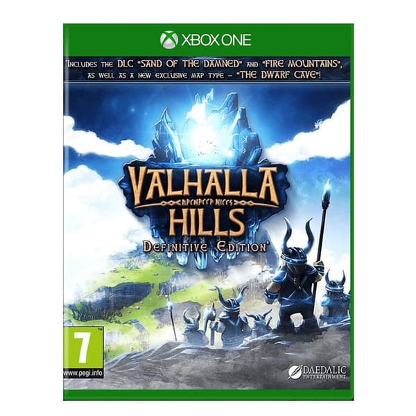 Meridiem Games Xboxone Valhalla Hills Definitive Edition