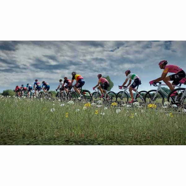 Playstation Games Tour De France 2024 Transparent