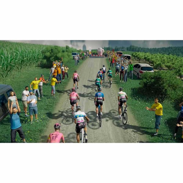 Playstation Games Tour De France 2024 Transparent
