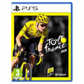 Miniatyrbillede 2 af 5: Playstation Games Tour De France 2024 Transparent