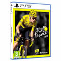 Miniatyrbillede 1 af 5: Playstation Games Tour De France 2024 Transparent
